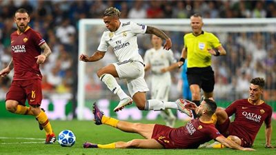 فنربخشة يسعى لضم مهاجم ريال مدريد