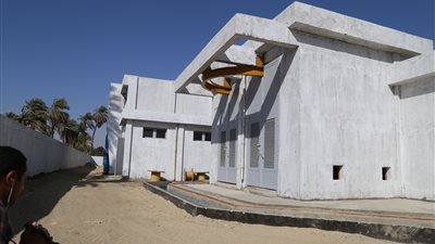 13 صورة ترصد محطة مياه فرشوط.. حلم أهالي المدينة لإنهاء كابوس العطش (صور)