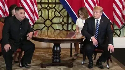 واشنطن تعلن قمة ثالثة بين ترامب وكيم