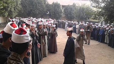 ادخل على رابط بوابة الأزهر الإلكترونية للنتائج azhar.eg لمعرفة عن نتيجة الشهادة الابتدائية والإعدادية برقم الجلوس 2019