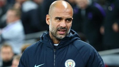 جوارديولا يرفض التعاقد مع موهبة بنفيكا