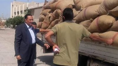 زراعة دمياط تستقبل مدير الإدارة العامة للمكافحة والاستصلاح الزراعي 