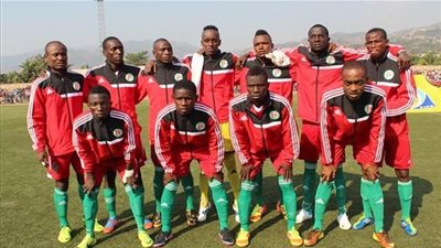 بوروندي يعلن موعد وصوله للقاهرة استعدادا للكان