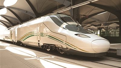 قطار الحرمين: إطلاق خدمة 