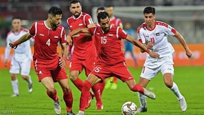 وديا.. أوزبكستان تهزم سوريا بثنائية