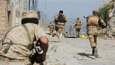 مقتل قيادي ميداني في الميليشيات الحوثية