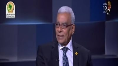 رئيس المركز المصري للشفافية يكشف عن أهمية عقد المنتدى الأفريقي الأول لمكافحة الفساد في مصر