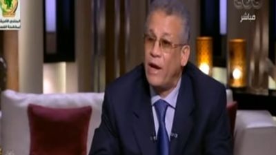 نائب رئيس النيابة الإدارية يوجه رسالة مهمة للمواطنين (فيديو)