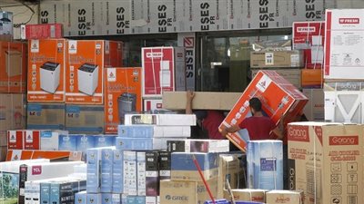 الإغلاق يطارد مصانع الأجهزة المنزلية في إيران