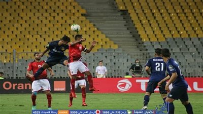 عاجل.. الأهلي يدرس تقديم شكوى ضد الترجي لإعادة نهائي إفريقيا 2018