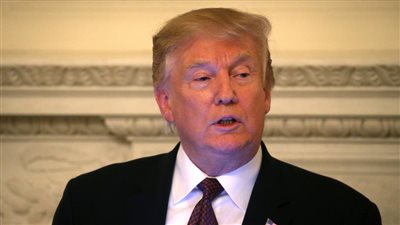 ترامب للكونجرس: مستمرون بدعم التحالف ضد الحوثي