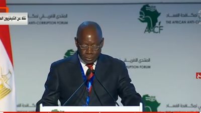 رئيس اتحاد هيئات مكافحة الفساد: المنتدى الإفريقي يوضح لنا طريق المستقبل 