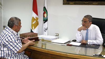 محافظة سوهاج: 43 شاشة عرض بالمجان بمراكز الشباب لتشجيع منتخبنا الوطني