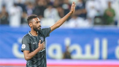 الهلال يستغنى عن خدمات محمد جحفلي