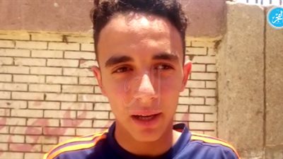 بالفيديو.. الفجر ترصد آراء طلاب الثانوية العامة بالمنيا عقب الانتهاء من امتحان اللغة الاجنبية