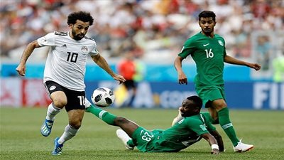 أول قرار مع محمد صلاح بعد انضمامه لمعسكر المنتخب