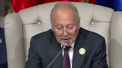 أبو الغيط يشارك في اجتماع رفيع المستوى بمجلس الأمن