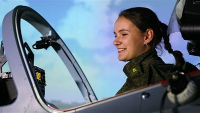 قريبا.. النساء في سلاح الجو الروسي