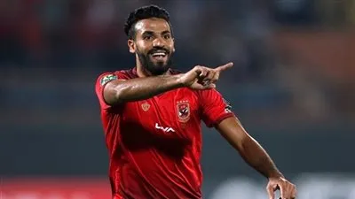 رسميا.. سموحة يطلب ضم إسلام محارب من الأهلي