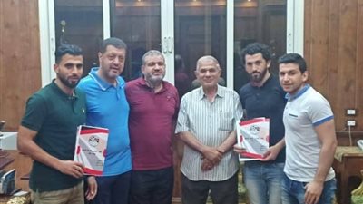 جمهورية شبين يتعاقد مع لاعب أبو قير بالقسم الثاني