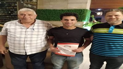 بترول أسيوط يتعاقد مع لاعب وسط نادي جولدي 