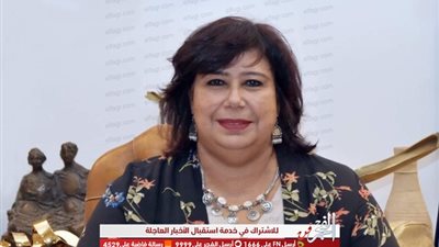 إيناس عبدالدايم تحرص على حضور أولى ليالي مهرجان الأوبرا الصيفي