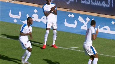 أهداف المباراة الدولية الودية - المغرب 0 × 1 جامبيا