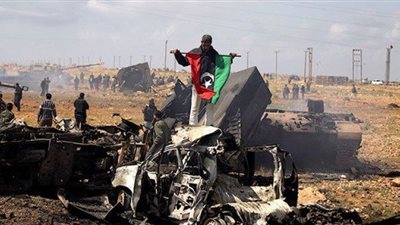 عاجل.. مصر والجزائر وتونس يدعون لوقف فوري للقتال في ليبيا