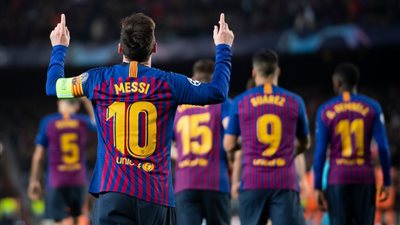 أهم أخبار برشلونة اليوم الأربعاء.. البرسا يحسم صفقة القرن وميسي يطالب بضم هؤلاء اللاعبين إلى البلوجرانا