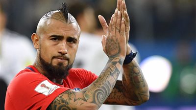 كرة القدم تحول فيدال من الفقر الى الثراء