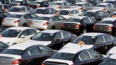 مفاجأة في إجمالي إيرادات جمارك السيارات بالسويس