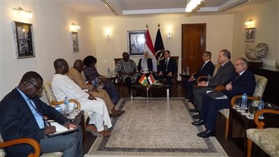 على هامش المشاركة في منتدى مكافحة الفساد.. 