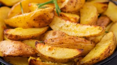 أسرع طريقة لتحضير بطاطس ودجز