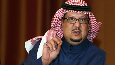 فيصل بن تركي يوضح موقفه من العودة لرئاسة نادي النصر