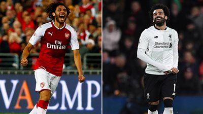 تعرف على موعد مباريات محمد صلاح ضد النني والمحمدي بالدوري الإنجليزي