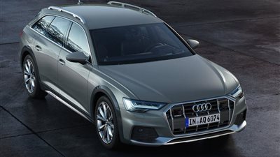 أودي تعتزم طرح الجيل الرابع لسيارتها 