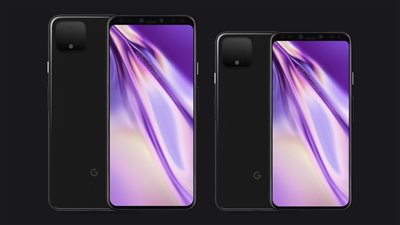 جوجل تُفاجئ الجميع وتنشر أول صورة لهاتفها الجديد Pixel4