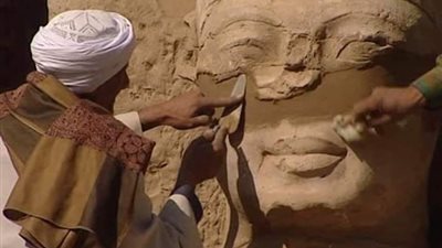 آثار الأقصر ترد على الصورة التي أثارت سخرية رواد 