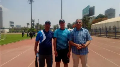 فوز 3 لاعبين بالقليوبية في تصفيات أولمبياد الطفل المصري.. (صور )