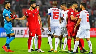 استبعاد خربين والصالح نهائيا من منتخب سوريا