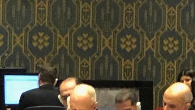 أبو الغيط يُحذر من تداعيات التصعيد في منطقة الخليج ويدعو مجلس الأمن للتحرك