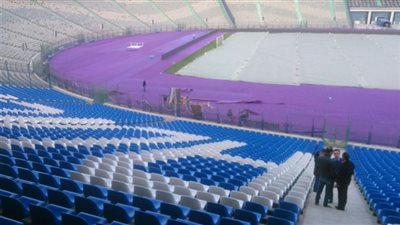 زى موحد وشاشات عرض.. آخر استعدادات الدولة لـ 