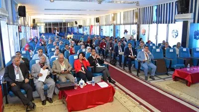 جامعة سوهاج تفتتح الدورة العلمية الثالثة لزراعة القوقعة في صعيد مصر