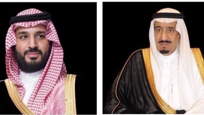 خادم الحرمين الشريفين وولي عهده يعزيان أسرة مدير تعليم مكة الراحل