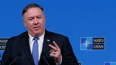 بومبيو: إيران تهدد الملاحة البحرية ولا تزال