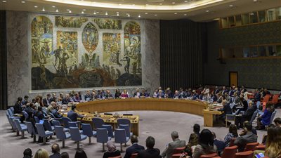 جوتيريش: إنشاء مكتب للتعاون بين «الأمم المتحدة» و«الدول العربية» في القاهرة