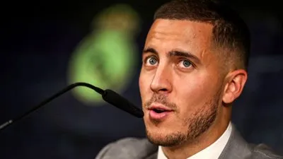 هازارد يكشف الفارق بين البريمرليج والليجا