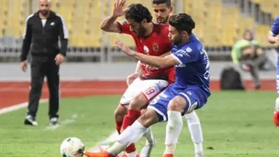 لاعب سموحة يوقع لطنطا 