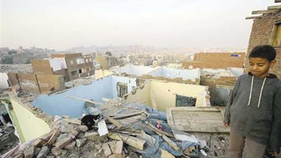 تطوير العشوائيات: الانتهاء من المناطق غير الآمنة بنهاية 2019