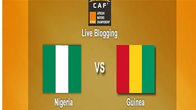 موعد مباراة نيجيريا وغينيا في بطولة أمم إفريقيا والقنوات الناقلة المفتوحة.. والتشكيل المتوقع